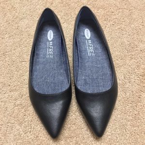 Black Flats - Dr. Scholl’s
